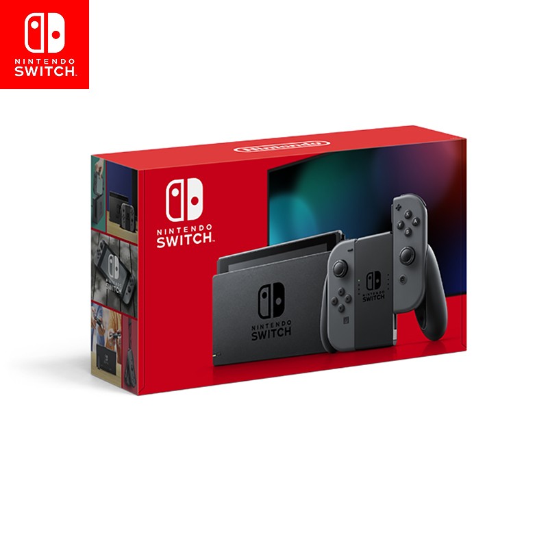 Nintendo Switch NS 主机 续航增强版