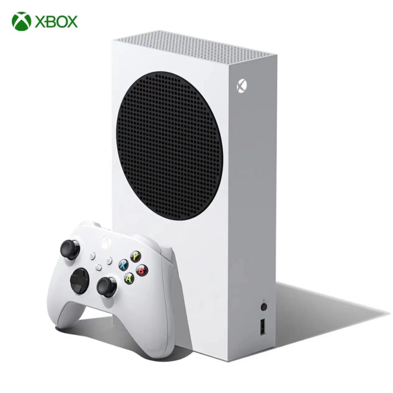 微软(Microsoft)Xbox Series S游戏机 丨XSS